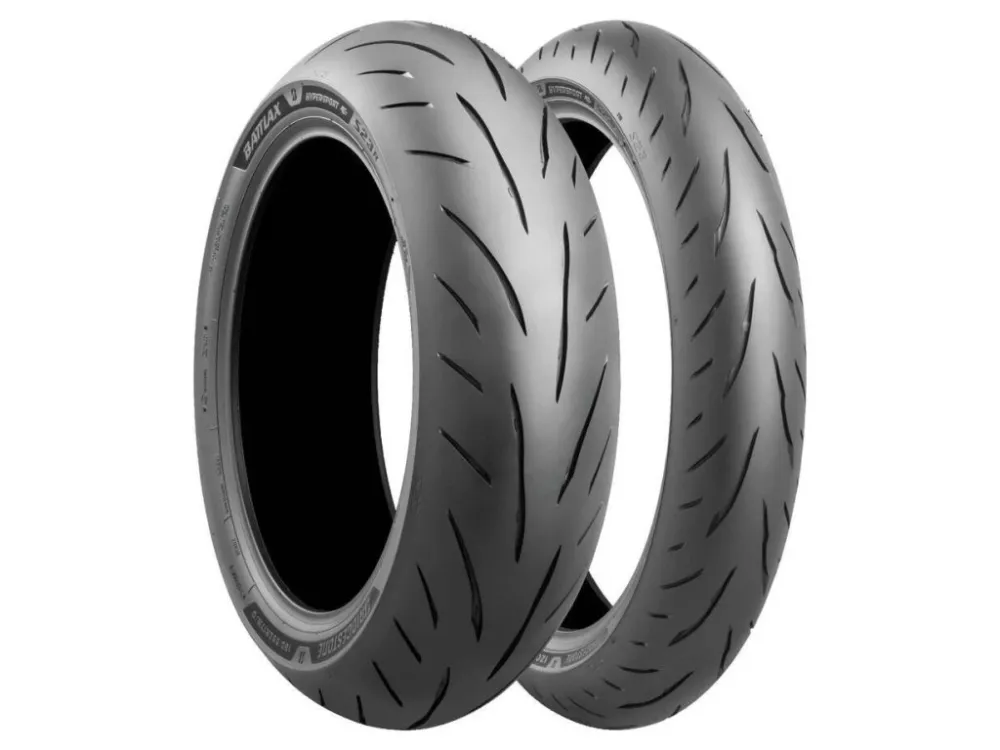 Finální Výprodej BRIDGESTONE pneumatika 160/60ZR17 BATTLAX S23 (69W) TL zadní 24/2024