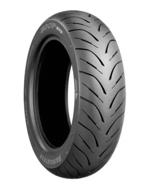 Akční Nabídka BRIDGESTONE pneumatika 150/70-14 HOOP B02 PRO 66S TL zadní DOT 33/2024