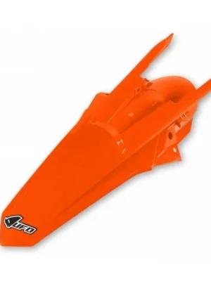 Nejprodávanější UFO zadní blatník KTM EXC/EXCF 17-19, barva oranžová fluo