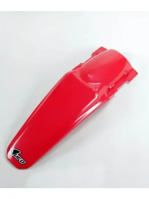 UFO zadní blatník HONDA CRF 250 08-09, barva červená Rychlé Dodání