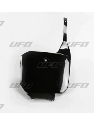 UFO tabulka pod startovní číslo HONDA CRF 150 07-09, barva černá Cenový Hit
