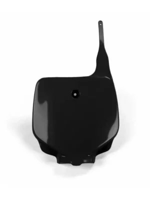UFO tabulka pod startovní číslo KAWASAKI KX 80 98-00, KX 85 01-13, barva černá Tovární Cena