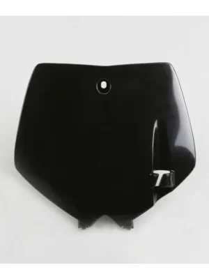 UFO tabulka pod startovní číslo KTM SX 65 02-08, barva černá Novinka