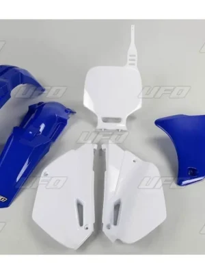 Časově Omezené UFO kompletní plasty YAMAHA YZ 85 02-14, barva OEM 02-12