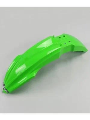 UFO přední blatník KAWASAKI KX 85 14-17, barva zelená Cenový Hit