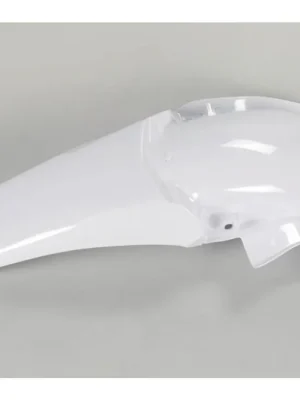 UFO zadní blatník YAMAHA YZF 03-05, WRF 03-06, barva bílá Oblíbený