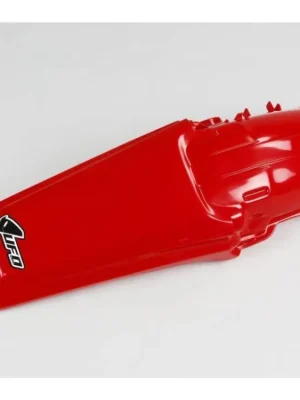 Vrácení Zdarma UFO zadní blatník HONDA CRF 450X 05-09 se světlem, barva červená