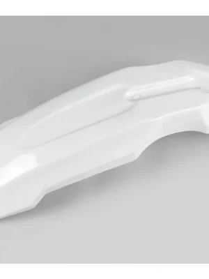 UFO přední blatník SUPERMOTO, barva bílá Horká Nabídka