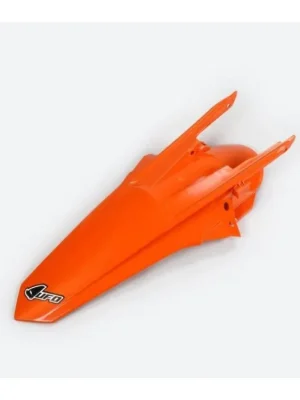 UFO zadní blatník KTM EXC/EXCF 17-19, barva oranžová Sleva