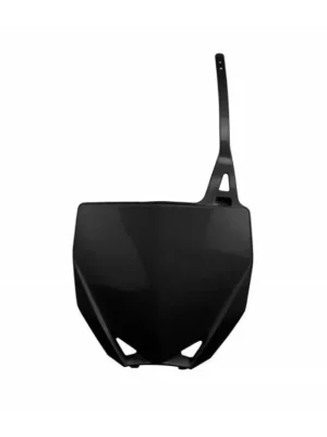 UFO tabulka pod startovní číslo YAMAHA YZ 65 19-20, barva černá Akce