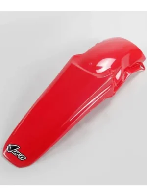 UFO zadní blatník HONDA CRF 450R 05-08, barva červená Oblíbený