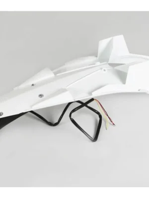 UFO zadní blatník se světlem HUSQVARNA TC/TE 449/511 11, barva bílá Víkendová Akce