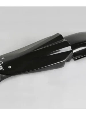 Nakupujte Hned UFO zadní blatník HUSQVARNA 2T 05-09, 4T 05-07 se světlem, barva černá