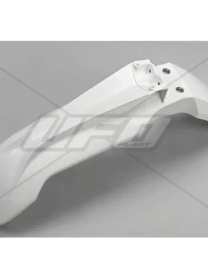 UFO přední blatník KTM SX/SXF 13-15, EXC 14-16, barva bílá Originální
