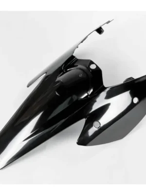 Cenová Bomba UFO zadní blatník KTM SX 03-06, EXC 03-07 blatník s boky, barva černá