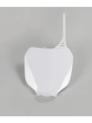 UFO tabulka pod startovní číslo YAMAHA YZ, YZF, WRF 00-05, barva bílá Akční Cena