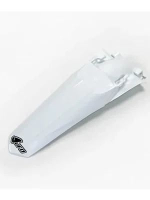 UFO zadní blatník HONDA CRF 250 14-17, CRF 450R 13-16, barva bílá Dokud Zásoby Vydrží