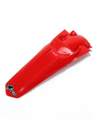 Nejlepší Volba UFO zadní blatník HONDA CRF 250 14-17, CRF 450R 13-16, barva červená