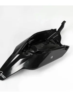 Výprodej UFO zadní blatník KTM SX 65 09-13 s boky zadními, barva černá