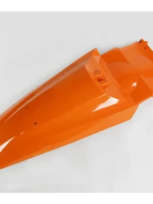 UFO zadní blatník KTM 640 LC 4 SM, 660 SMC 04-07, barva oranžová Expresní Doručení