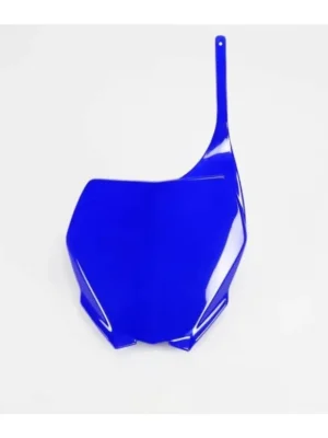 UFO tabulka pod startovní číslo YAMAHA YZ, YZF, WRF 06-09, barva modrá Rychlé Dodání