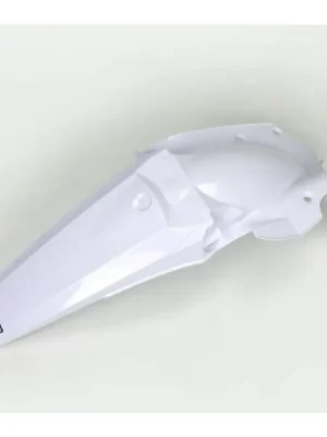 UFO zadní blatník YAMAHA YZF 250 14-18, YZF 450 14-17, barva bílá Nejlepší Cena