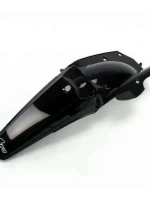 Víkendová Akce UFO zadní blatník YAMAHA YZF 250 14-18, YZF 450 14-17, barva černá