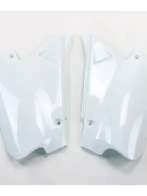 Nejlepší Volba UFO boční tabulky zadní HONDA CR 125/250 00-01, barva bílá