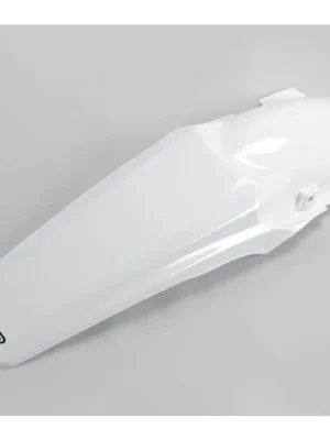 Nakupujte Hned UFO zadní blatník HONDA CRF 250R 06-09, barva bílá