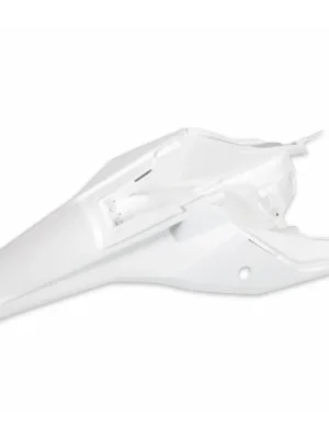 UFO zadní blatník KTM SX 65 16-18, barva bílá Rychlé Dodání