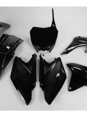 Cenově Výhodný UFO kompletní plasty SUZUKI RMZ 250 10, barva černá