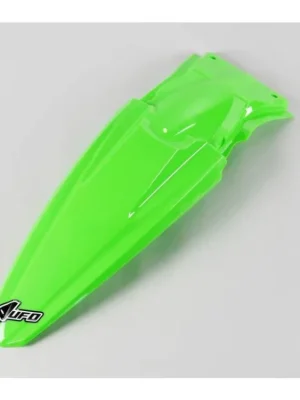 UFO zadní blatník KAWASAKI KXF 250 17-19, KXF 450 16-18, barva zelená fluo Víkendová Akce