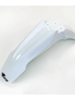 UFO přední blatník HONDA CRF 250R 14-17, CRF 450R 13-16, barva bílá Vrácení Zdarma