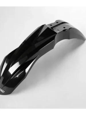 UFO přední blatník KAWASAKI KXF 250 17, KXF 450 16-17, barva černá Oblíbený