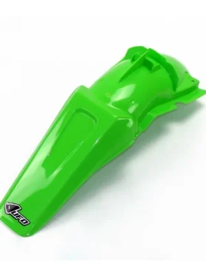UFO zadní blatník KAWASAKI KX 125/250 99-02, barva zelená Omezená Nabídka