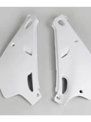 Expresní Doručení UFO boční tabulky zadní YAMAHA YZ 80 93-01, barva bílá