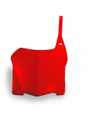 UFO tabulka pod startovní číslo HONDA CRF 250R 08-09, barva červená Pouze Dnes