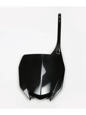 UFO tabulka pod startovní číslo YAMAHA YZF 250 19-20, YZF 450 18-20, barva černá Novinka