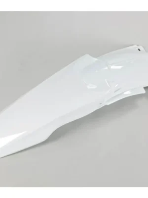 Výhodná Nabídka UFO zadní blatník SUZUKI RM 125/250 01-17, barva bílá