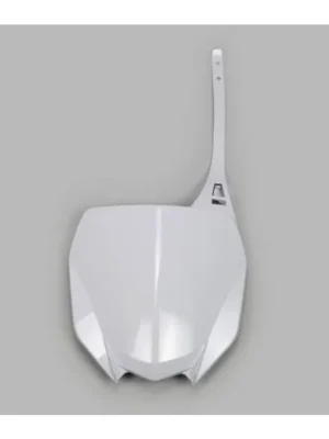 UFO tabulka pod startovní číslo YAMAHA YZF 250 19-20, YZF 450 18-20, barva bílá Cenově Výhodný