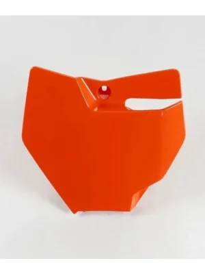 Kup Teď UFO tabulka pod startovní číslo KTM SX 85 18-20, barva oranžová