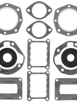 Značkový Winderosa sada těsnění motoru (s olejovým těsněním) Ccw kioritz KEC 440 Reed Valve 21 Earl