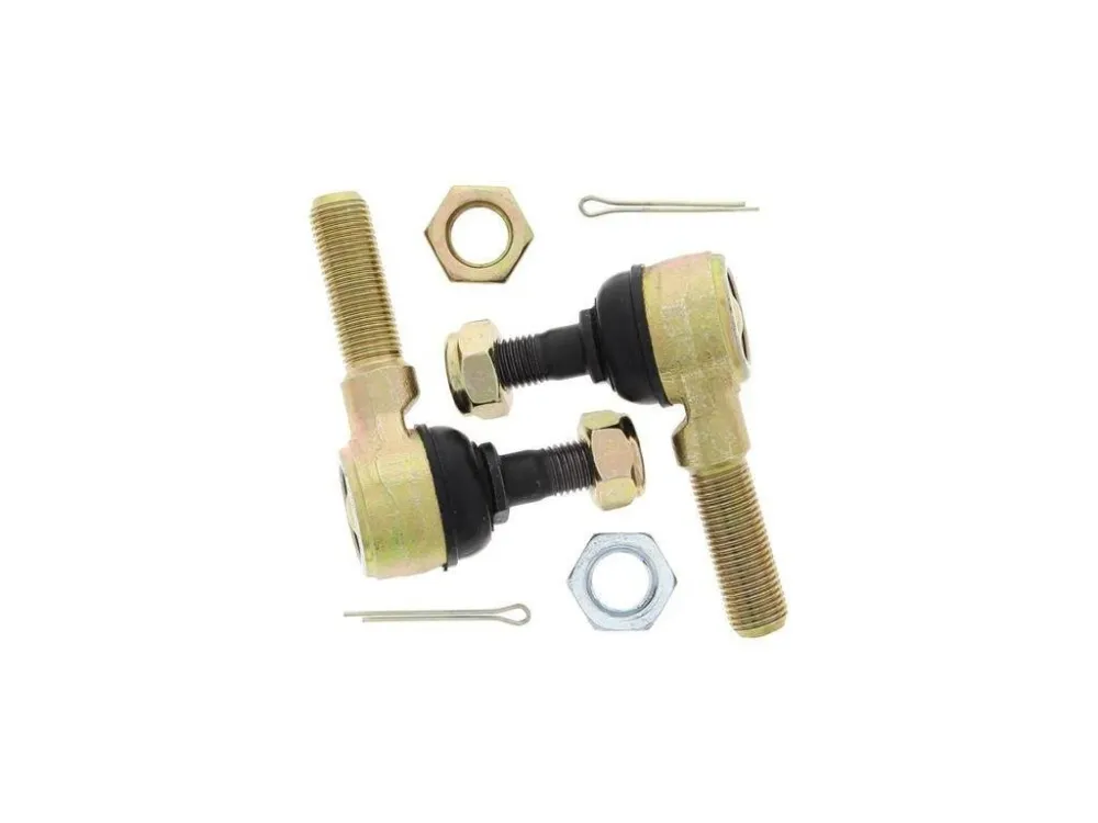 Omezená Nabídka All Balls sada kloubů řízení Suzuki LT-500R 87-90, Tie Rod Upgrade Replacement Ends Arctic