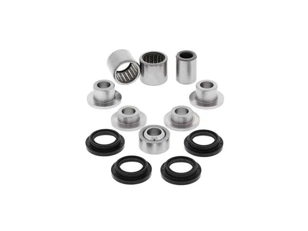 Super Cena All Balls sada ložiska a těsnění kyvné vidlice spodní Kawasaki KVF650 Brute force 05-13, K