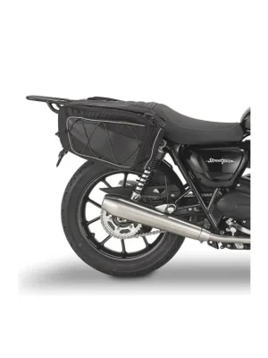 Doprava Zdarma KAPPA nosič podpěry bočních brašen TRIUMPH STREET TWIN 900 (16-19), BONNEVILLE T100 (17-19