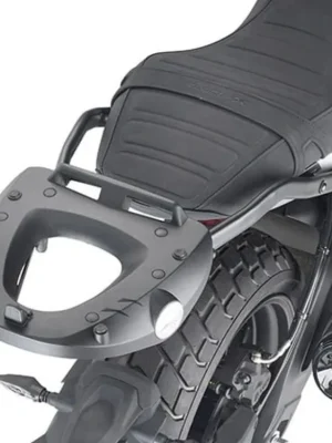 Autentický KAPPA nosič zadního kufru CF MOTO 700CL-X Heritage '21 - 25 (bez plotny)