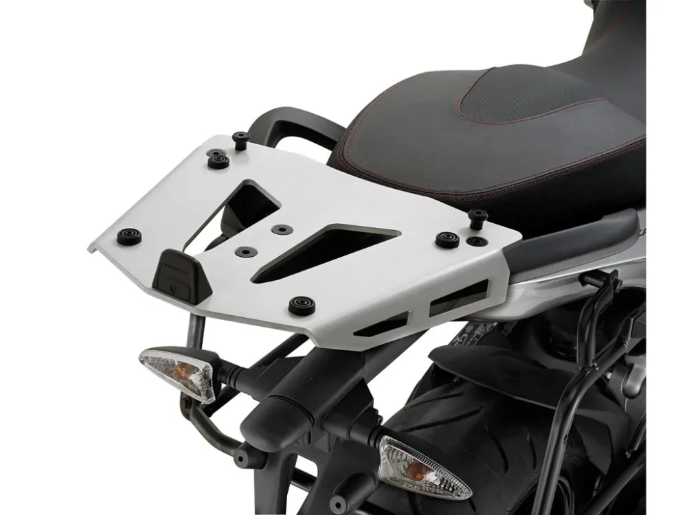 KAPPA nosič zadního kufru APRILIA CAPONORD 1200 (13-15) hliník Monokey Výhodná Nabídka