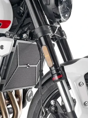 Bezpečná Platba KAPPA kryt chladiče TRIUMPH TRIDENT 660 '21-'22