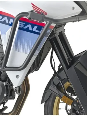 Finální Výprodej KAPPA padací rám HONDA XL 750 TRANSALP '23, černý horní