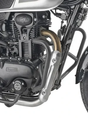 Finální Výprodej KAPPA padací rám BENELLI IMPERIALE 400 '21-'23 černý